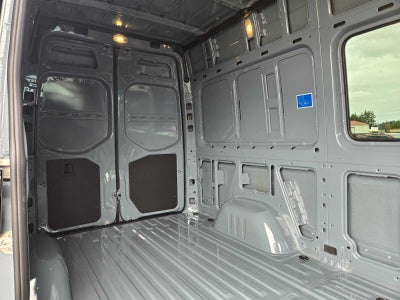 2026 Mercedes-Benz Sprinter Cargo 2500 Standard Roof I4 Diesel HO 144 AWD