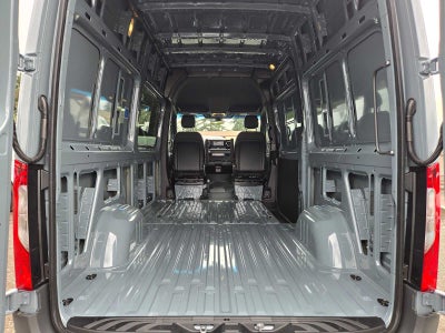 2026 Mercedes-Benz Sprinter Cargo 2500 Standard Roof I4 Diesel HO 144 AWD