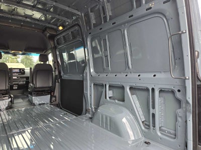2026 Mercedes-Benz Sprinter Cargo 2500 Standard Roof I4 Diesel HO 144 AWD