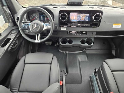 2026 Mercedes-Benz Sprinter Cargo 2500 Standard Roof I4 Diesel HO 144 AWD
