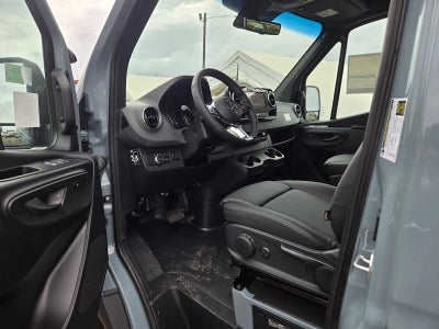 2026 Mercedes-Benz Sprinter Cargo 2500 Standard Roof I4 Diesel HO 144 AWD