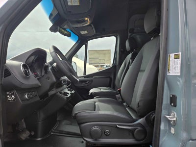 2026 Mercedes-Benz Sprinter Cargo 2500 Standard Roof I4 Diesel HO 144 AWD