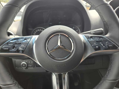 2026 Mercedes-Benz Sprinter Cargo 2500 Standard Roof I4 Diesel HO 144 AWD