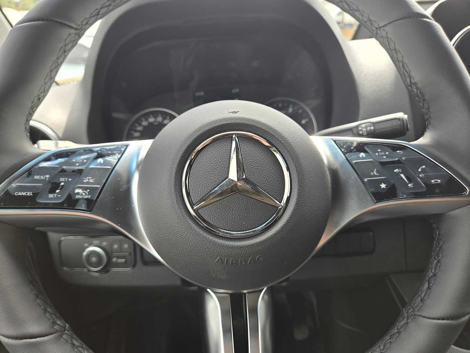 2026 Mercedes-Benz Sprinter Cargo 2500 Standard Roof I4 Diesel HO 144 AWD
