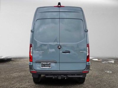 2026 Mercedes-Benz Sprinter Cargo 2500 Standard Roof I4 Diesel HO 144 AWD