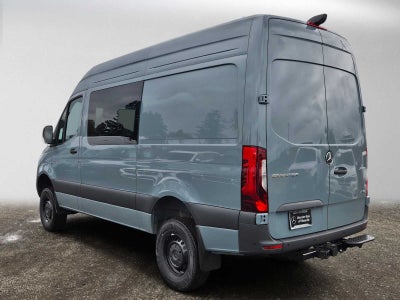 2026 Mercedes-Benz Sprinter Cargo 2500 Standard Roof I4 Diesel HO 144 AWD