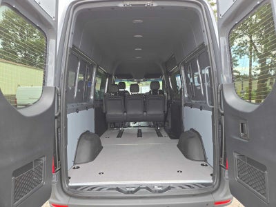 2026 Mercedes-Benz Sprinter Crew 2500 Standard Roof I4 Diesel HO 144 AWD