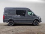 2026 Mercedes-Benz Sprinter Crew 2500 Standard Roof I4 Diesel HO 144 AWD