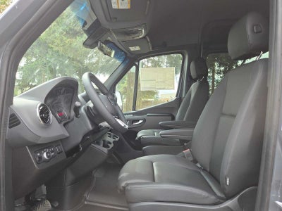 2026 Mercedes-Benz Sprinter Crew 2500 Standard Roof I4 Diesel HO 144 AWD