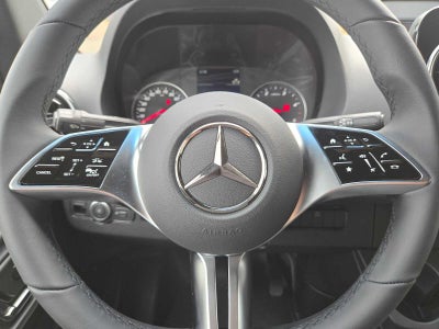 2026 Mercedes-Benz Sprinter Crew 2500 Standard Roof I4 Diesel HO 144 AWD