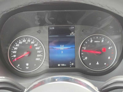 2026 Mercedes-Benz Sprinter Crew 2500 Standard Roof I4 Diesel HO 144 AWD