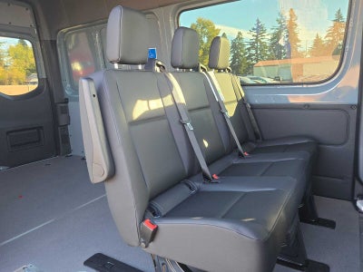 2026 Mercedes-Benz Sprinter Crew 2500 Standard Roof I4 Diesel HO 144 AWD