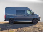 2026 Mercedes-Benz Sprinter Crew 2500 Standard Roof I4 Diesel HO 144 AWD