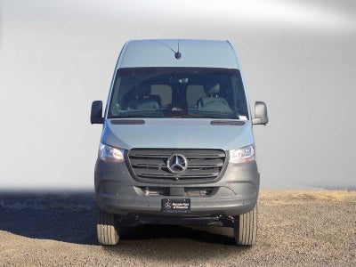 2026 Mercedes-Benz Sprinter Crew 2500 Standard Roof I4 Diesel HO 144 AWD