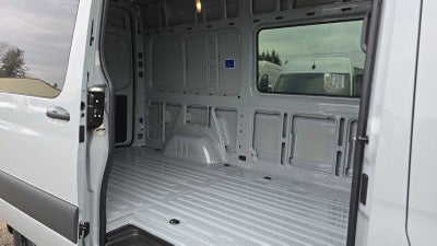 2026 Mercedes-Benz Sprinter 2500 Standard Roof I4 Diesel HO 144" AWD