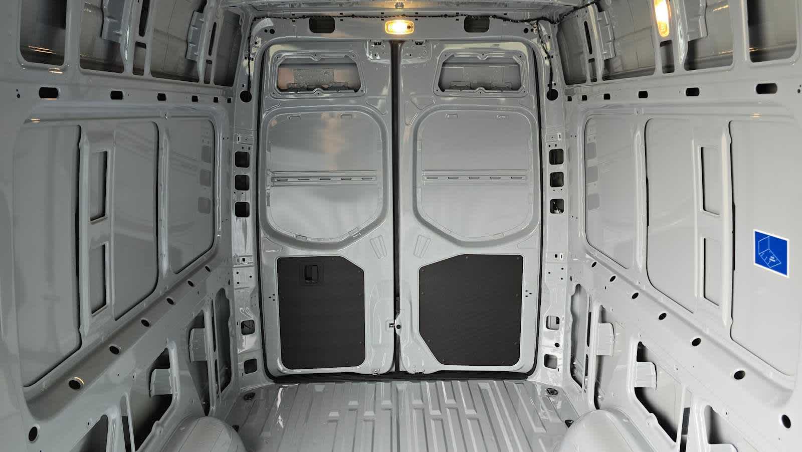 2026 Mercedes-Benz Sprinter 2500 Standard Roof I4 Diesel HO 144" AWD