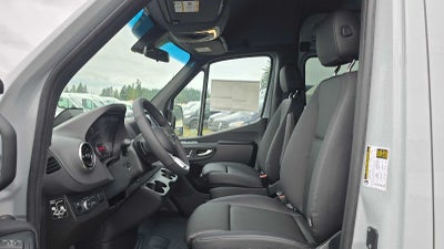 2026 Mercedes-Benz Sprinter 2500 Standard Roof I4 Diesel HO 144" AWD