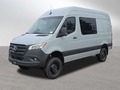 2026 Mercedes-Benz Sprinter 2500 Standard Roof I4 Diesel HO 144" AWD