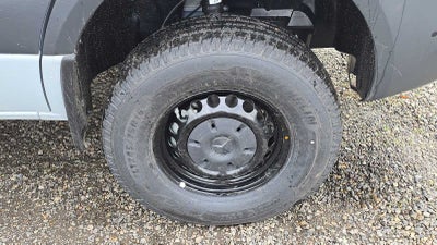 2026 Mercedes-Benz Sprinter 2500 Standard Roof I4 Diesel HO 144" AWD