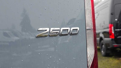 2026 Mercedes-Benz Sprinter 2500 Standard Roof I4 Diesel HO 144" AWD