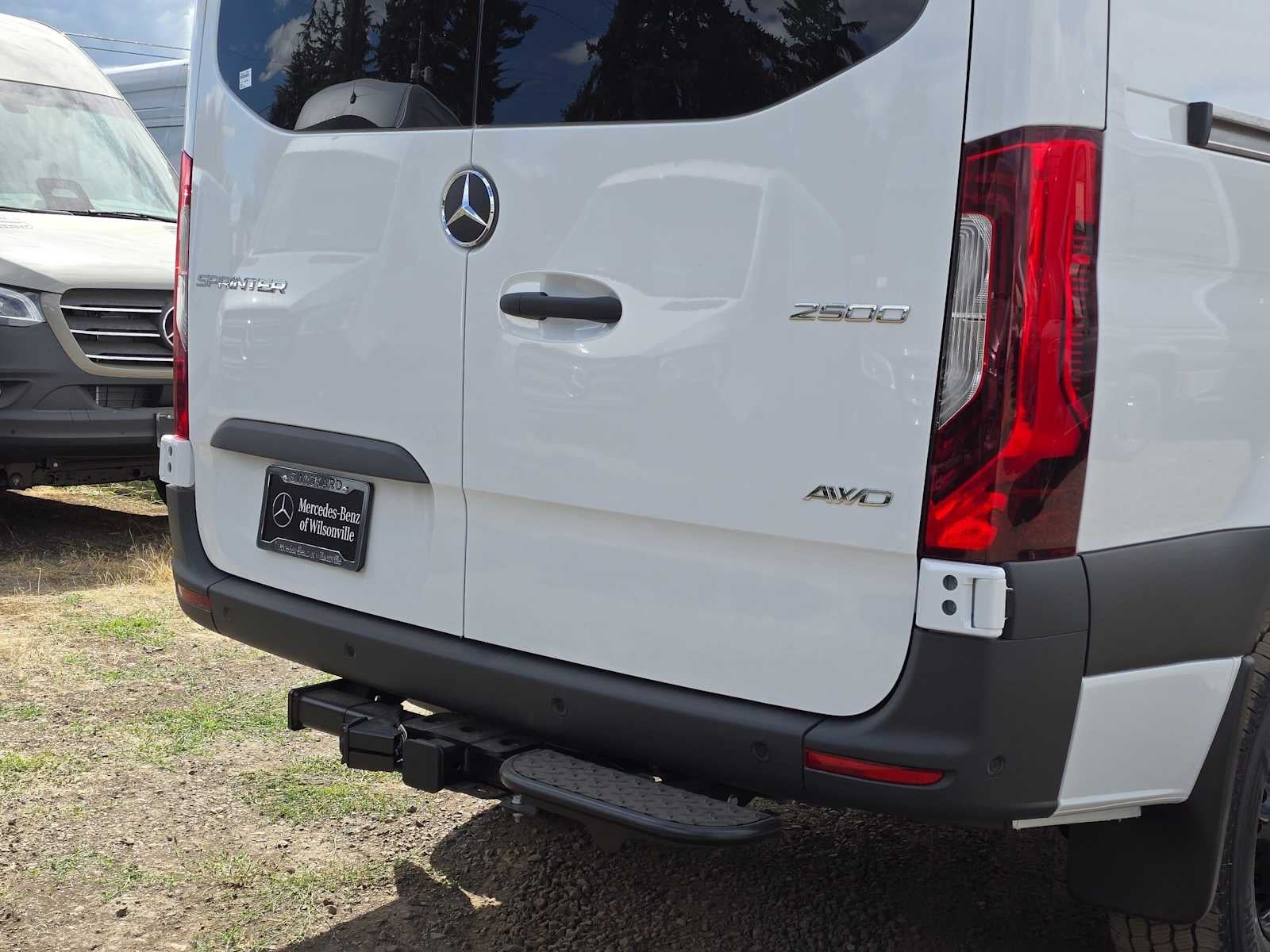 2026 Mercedes-Benz Sprinter 2500 Standard Roof I4 Diesel HO 144 AWD