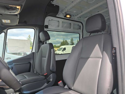 2026 Mercedes-Benz Sprinter 2500 Standard Roof I4 Diesel HO 144 AWD
