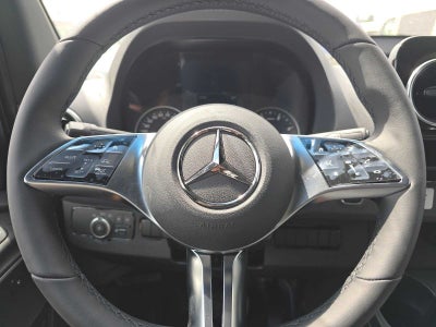 2026 Mercedes-Benz Sprinter 2500 Standard Roof I4 Diesel HO 144 AWD