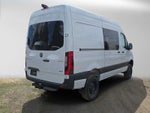 2026 Mercedes-Benz Sprinter 2500 Standard Roof I4 Diesel HO 144 AWD