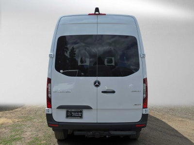 2026 Mercedes-Benz Sprinter 2500 Standard Roof I4 Diesel HO 144 AWD
