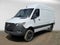 2026 Mercedes-Benz Sprinter 2500 Standard Roof I4 Diesel HO 144 AWD