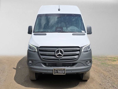 2026 Mercedes-Benz Sprinter 2500 Standard Roof I4 Diesel HO 144 AWD