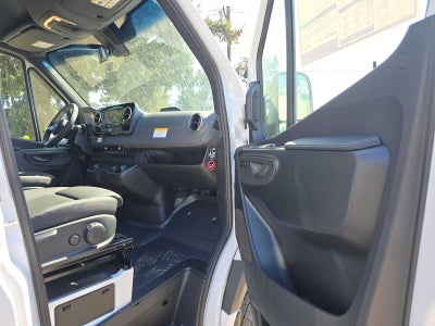 2026 Mercedes-Benz Sprinter Cargo 2500 Standard Roof I4 Diesel HO 144 AWD