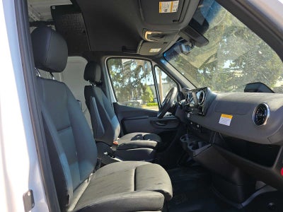 2026 Mercedes-Benz Sprinter Cargo 2500 Standard Roof I4 Diesel HO 144 AWD