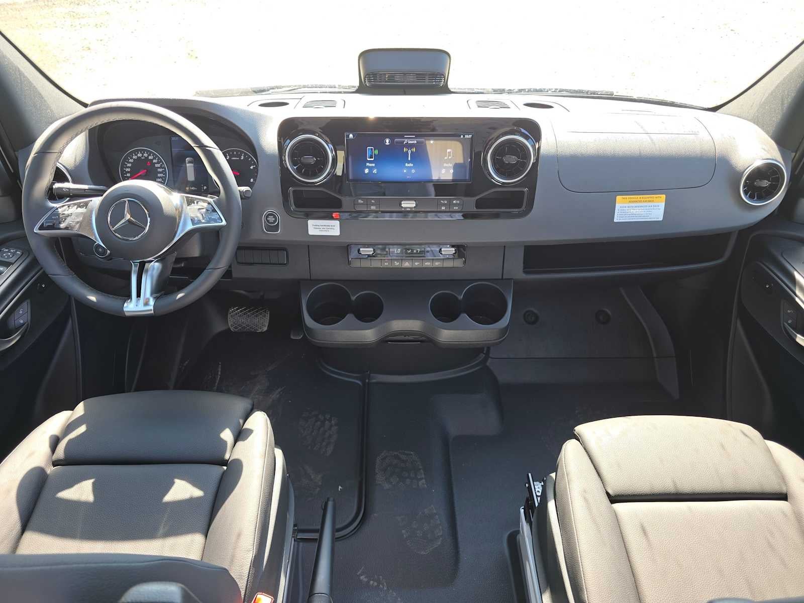 2026 Mercedes-Benz Sprinter Cargo 2500 Standard Roof I4 Diesel HO 144 AWD