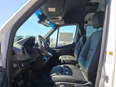 2026 Mercedes-Benz Sprinter Cargo 2500 Standard Roof I4 Diesel HO 144 AWD