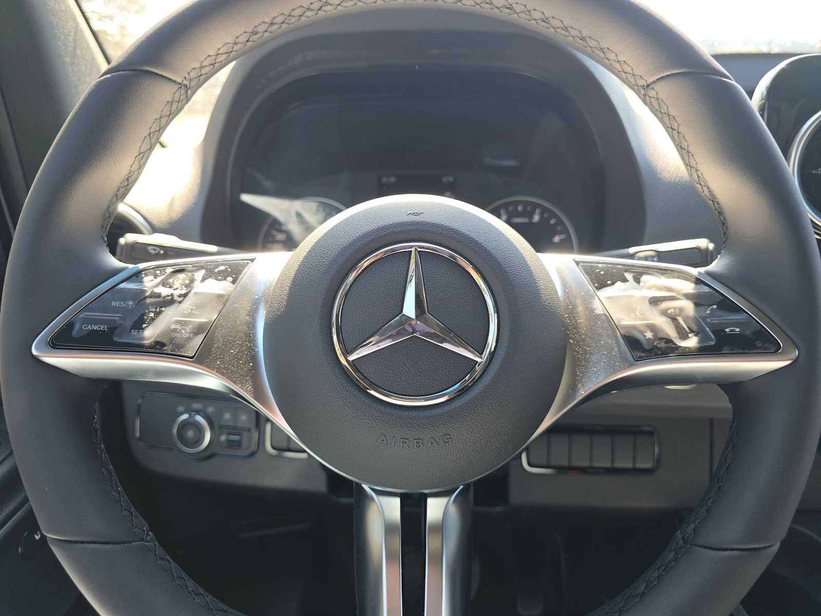 2026 Mercedes-Benz Sprinter Cargo 2500 Standard Roof I4 Diesel HO 144 AWD