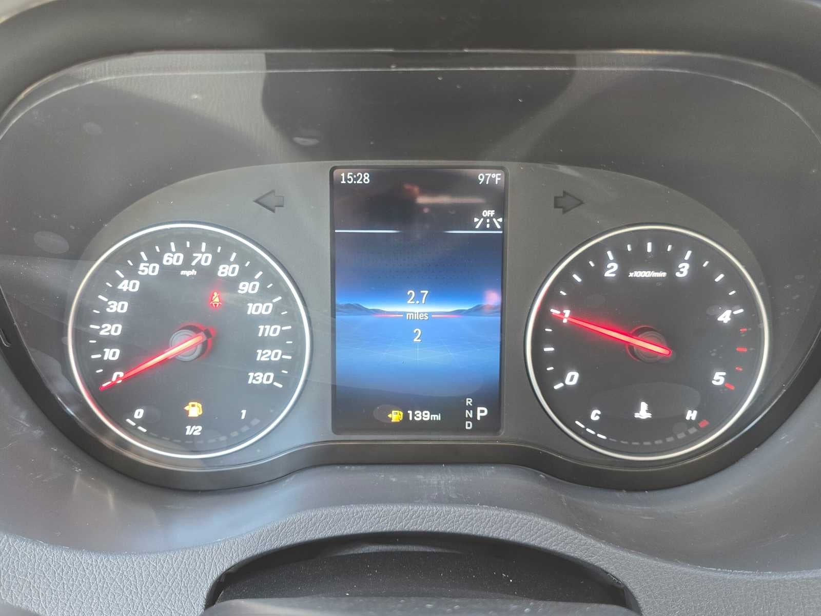 2026 Mercedes-Benz Sprinter Cargo 2500 Standard Roof I4 Diesel HO 144 AWD