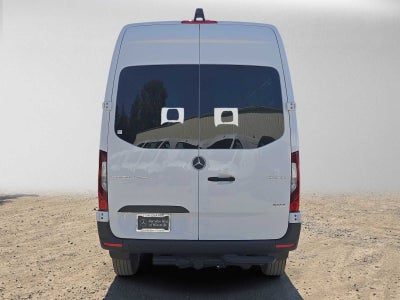 2026 Mercedes-Benz Sprinter Cargo 2500 Standard Roof I4 Diesel HO 144 AWD