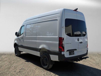 2026 Mercedes-Benz Sprinter Cargo 2500 Standard Roof I4 Diesel HO 144 AWD