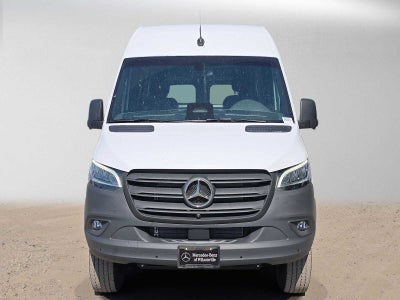 2026 Mercedes-Benz Sprinter Cargo 2500 Standard Roof I4 Diesel HO 144 AWD