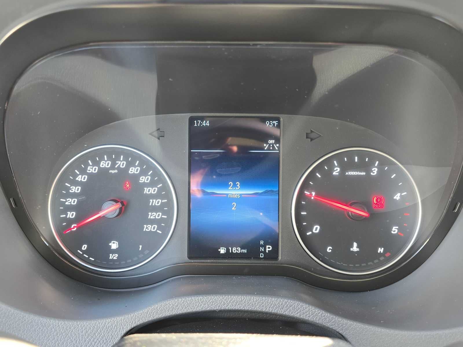 2026 Mercedes-Benz Sprinter Crew 2500 Standard Roof I4 Diesel HO 144 AWD
