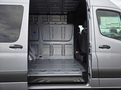 2026 Mercedes-Benz Sprinter Cargo 2500 Standard Roof I4 Diesel HO 144 AWD