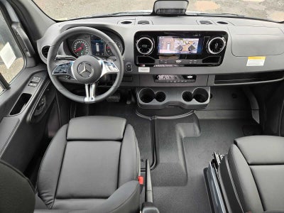 2026 Mercedes-Benz Sprinter Cargo 2500 Standard Roof I4 Diesel HO 144 AWD