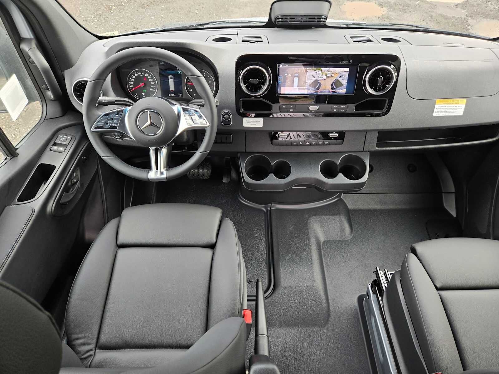 2026 Mercedes-Benz Sprinter Cargo 2500 Standard Roof I4 Diesel HO 144 AWD