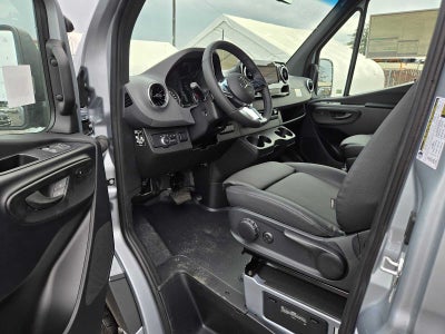 2026 Mercedes-Benz Sprinter Cargo 2500 Standard Roof I4 Diesel HO 144 AWD