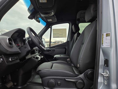2026 Mercedes-Benz Sprinter Cargo 2500 Standard Roof I4 Diesel HO 144 AWD