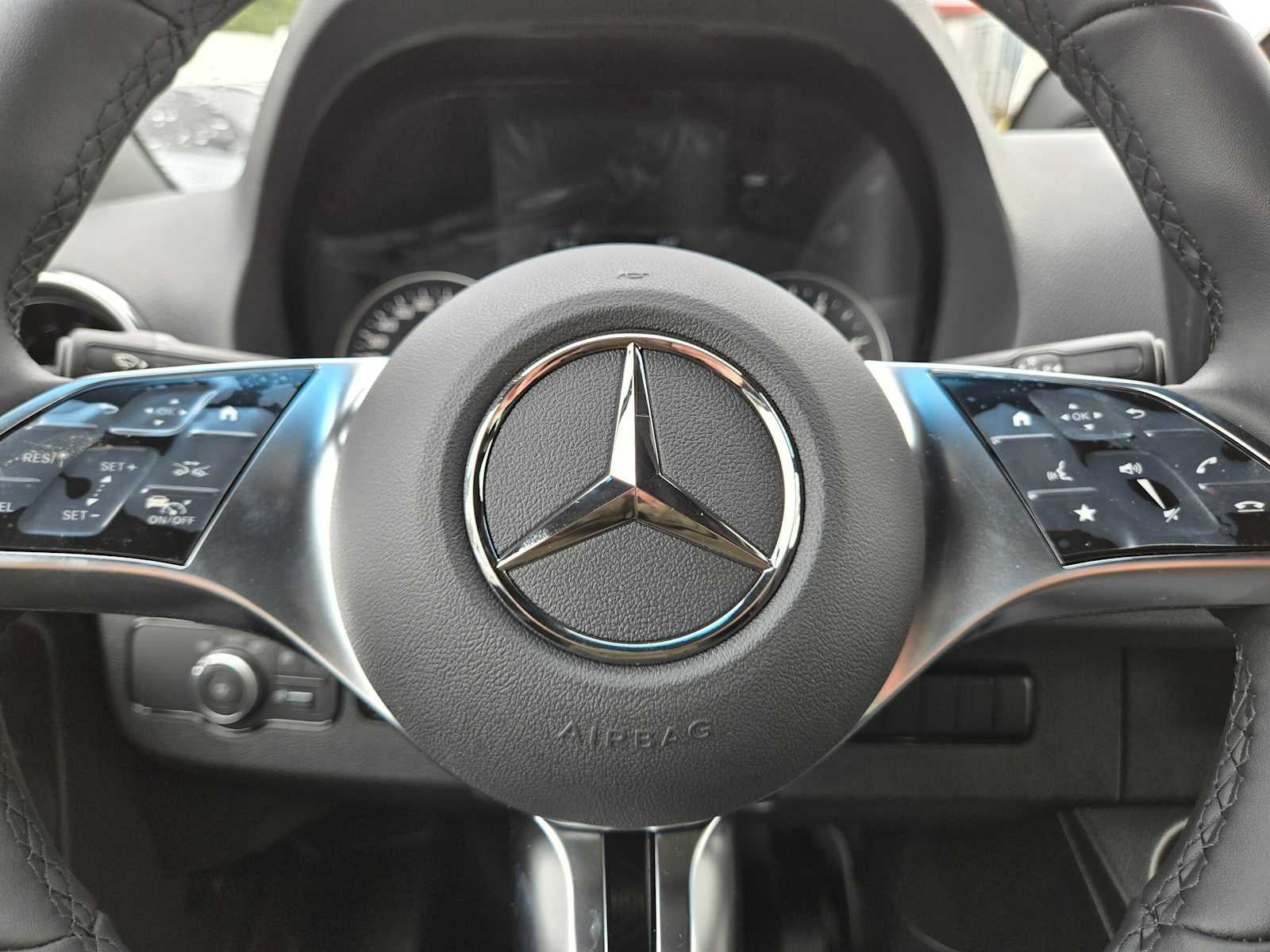 2026 Mercedes-Benz Sprinter Cargo 2500 Standard Roof I4 Diesel HO 144 AWD