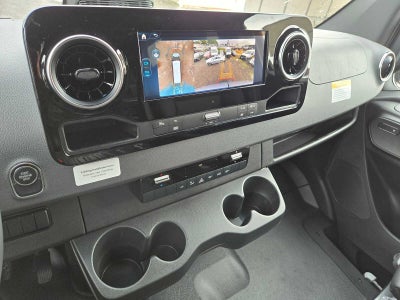 2026 Mercedes-Benz Sprinter Cargo 2500 Standard Roof I4 Diesel HO 144 AWD