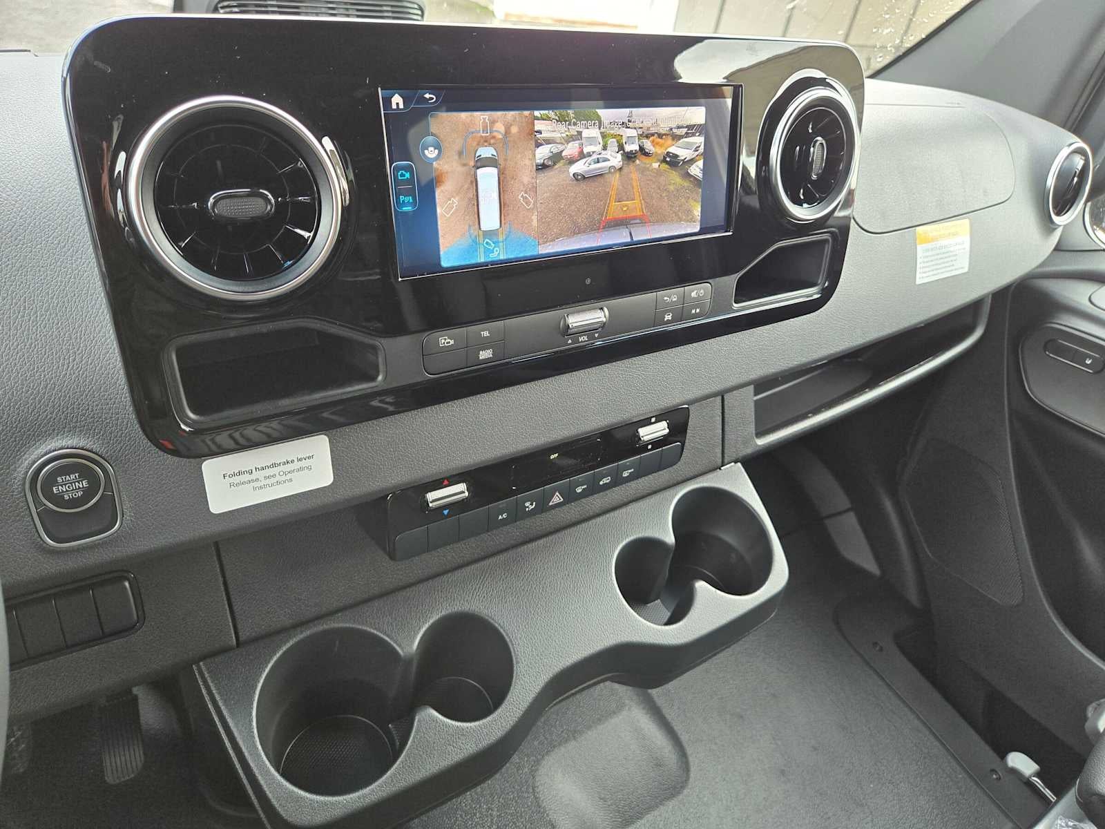 2026 Mercedes-Benz Sprinter Cargo 2500 Standard Roof I4 Diesel HO 144 AWD