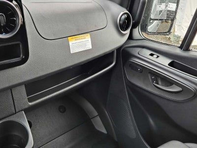 2026 Mercedes-Benz Sprinter Cargo 2500 Standard Roof I4 Diesel HO 144 AWD
